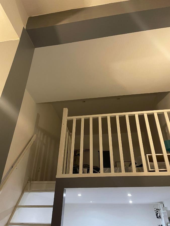 Apartament Petit Duplex Gare Saint-Roch Montpellier Zewnętrze zdjęcie